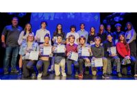 La Ville de Magog honore ses jeunes athlètes et artistes